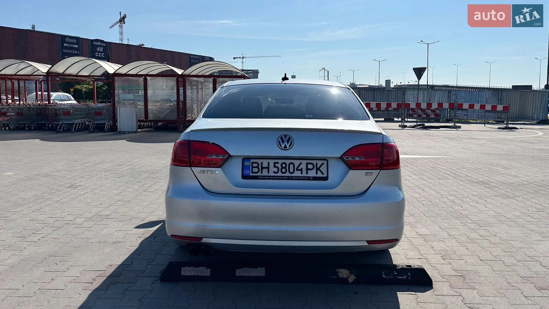 2014 Volkswagen Jetta - мініатюра 6