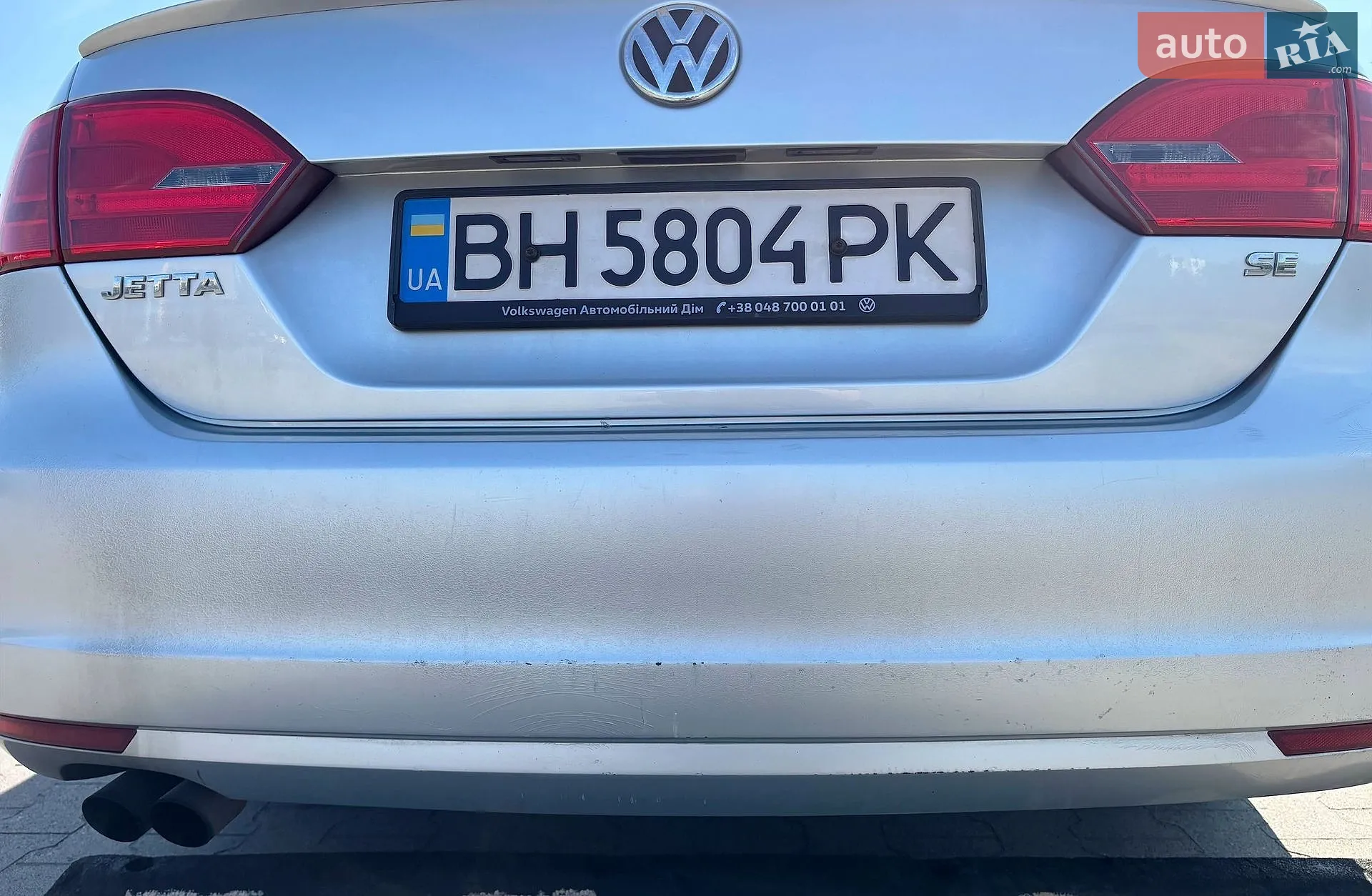 2014 Volkswagen Jetta - мініатюра 9