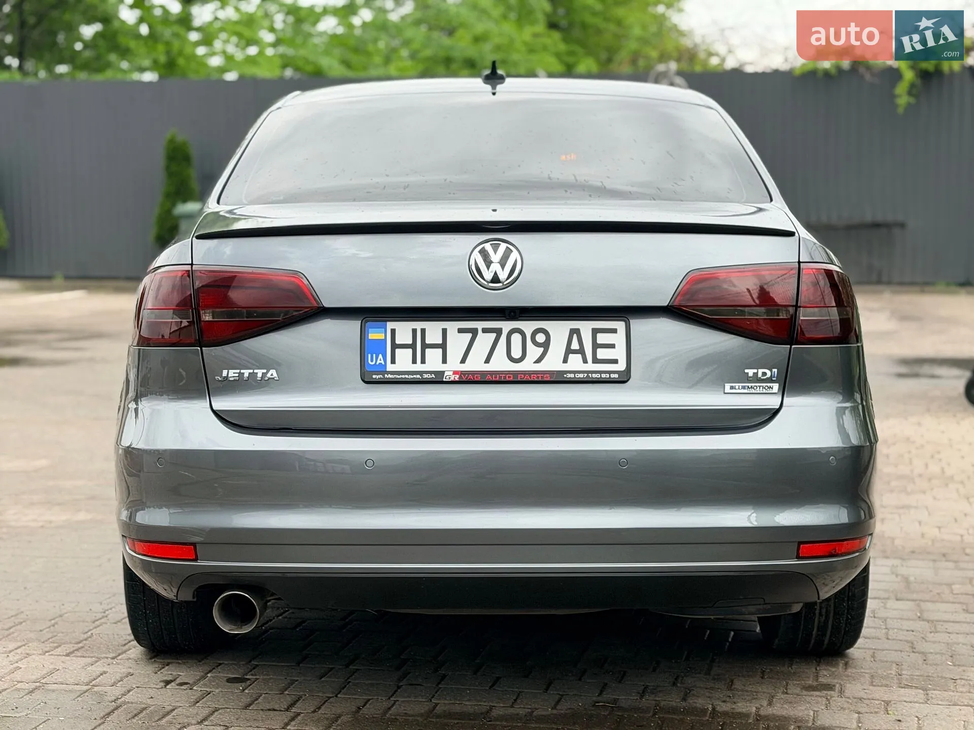 2015 Volkswagen Jetta - мініатюра 6