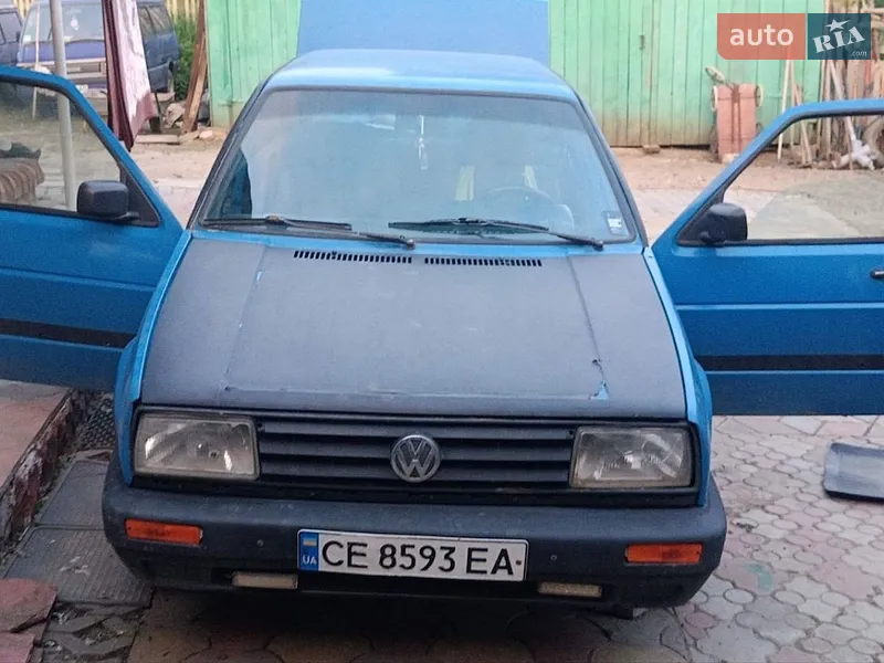 Volkswagen Jetta 1991