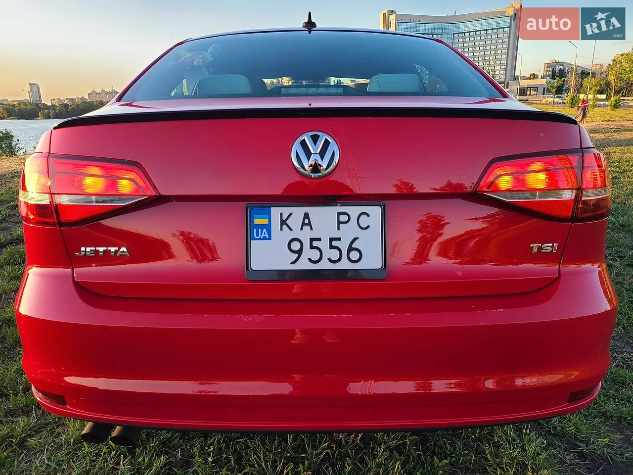 2015 Volkswagen Jetta - мініатюра 17