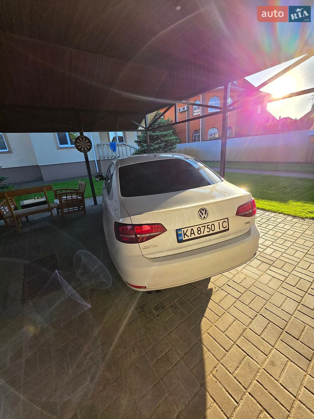 2017 Volkswagen Jetta - мініатюра 2