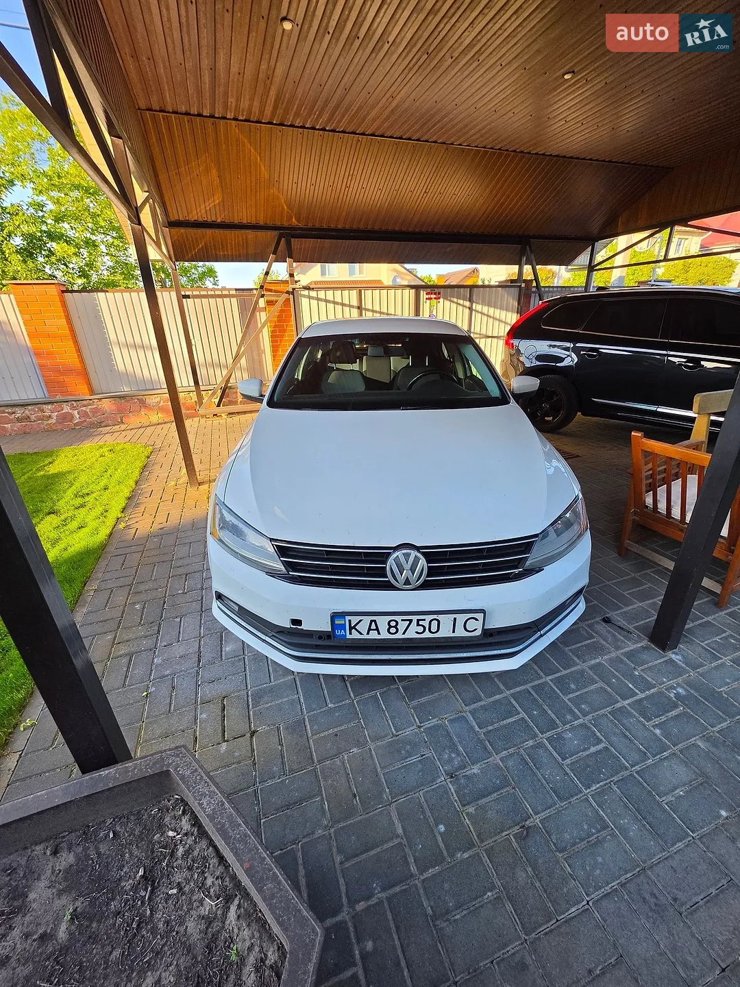2017 Volkswagen Jetta - мініатюра 3