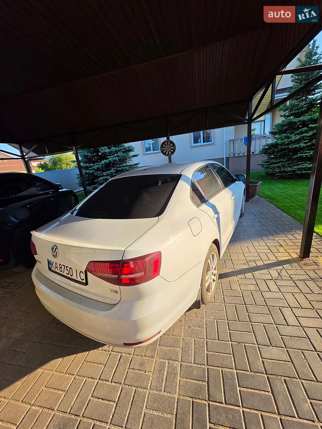 2017 Volkswagen Jetta - мініатюра 5