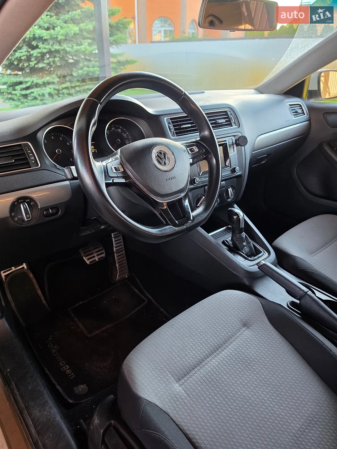 2017 Volkswagen Jetta - мініатюра 6