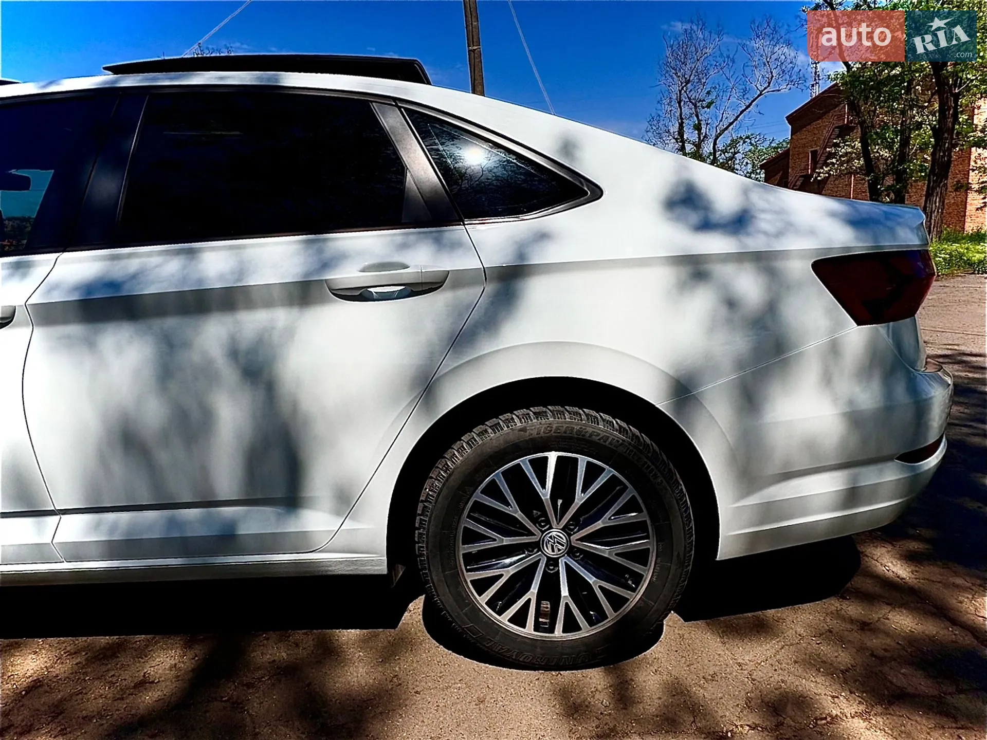 2021 Volkswagen Jetta - мініатюра 5