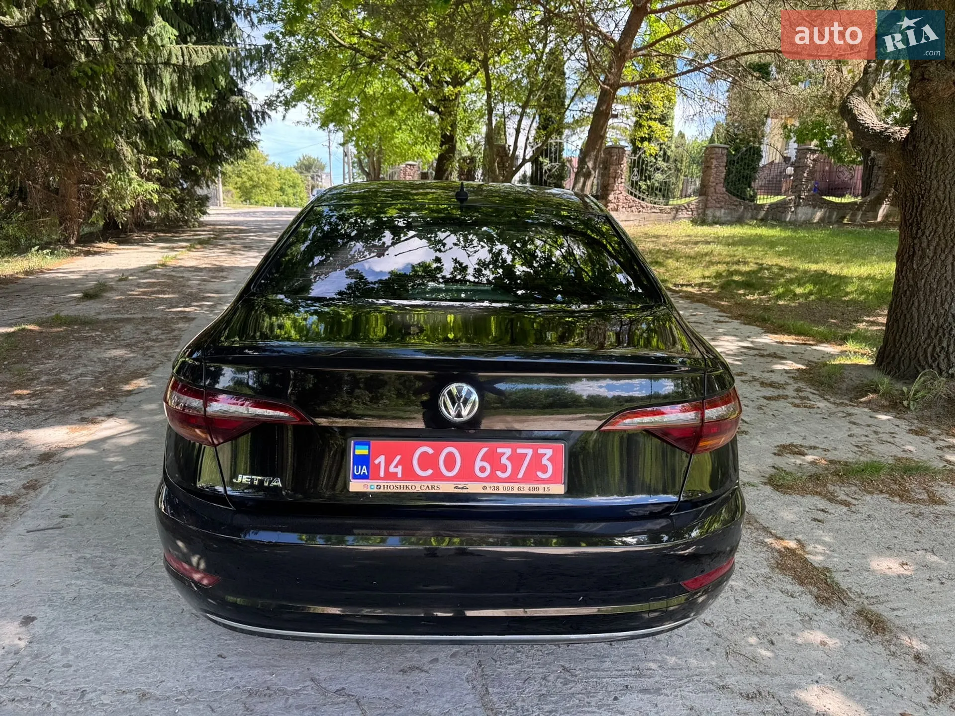 2018 Volkswagen Jetta - мініатюра 9