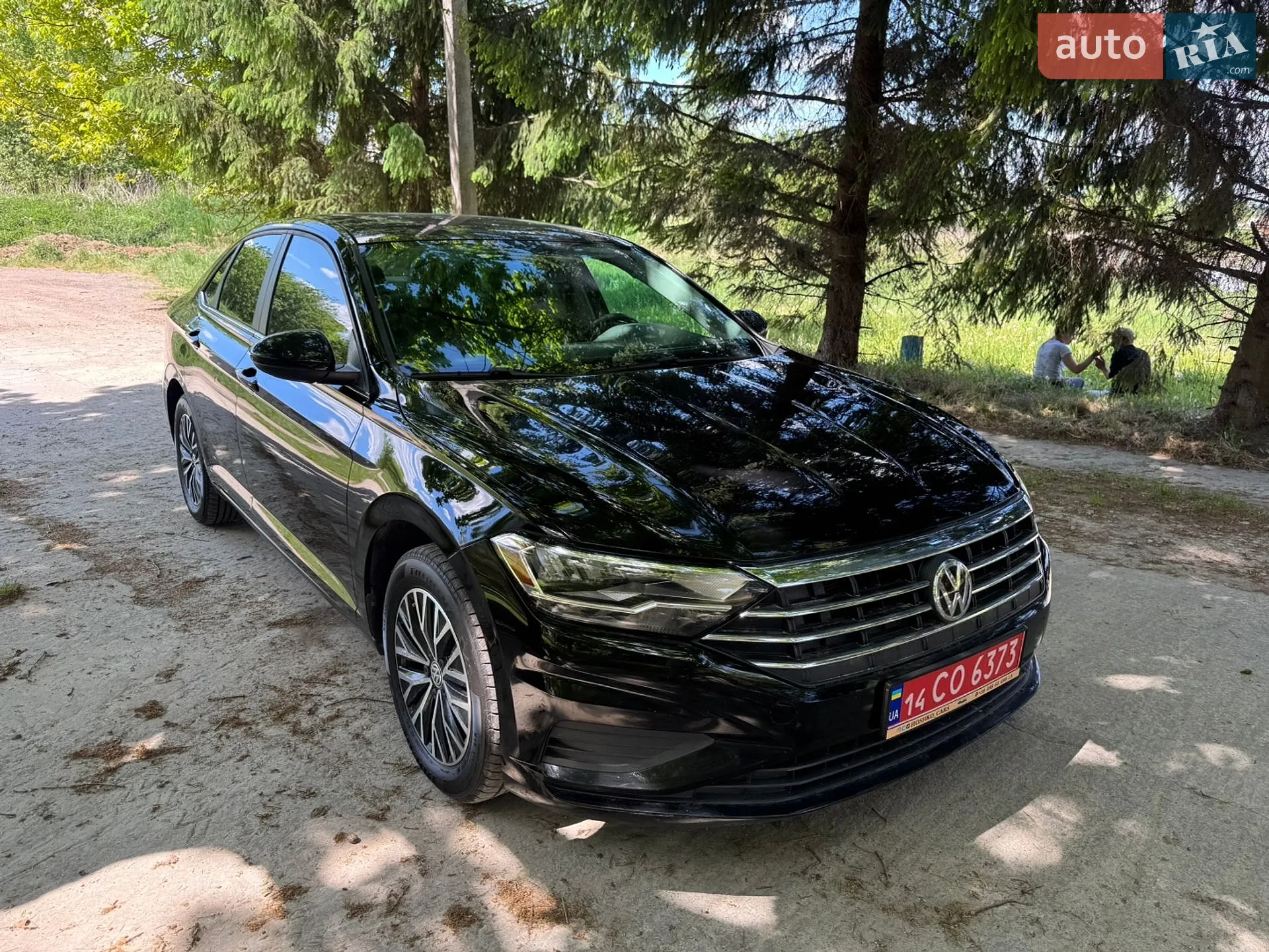 2018 Volkswagen Jetta - мініатюра 12