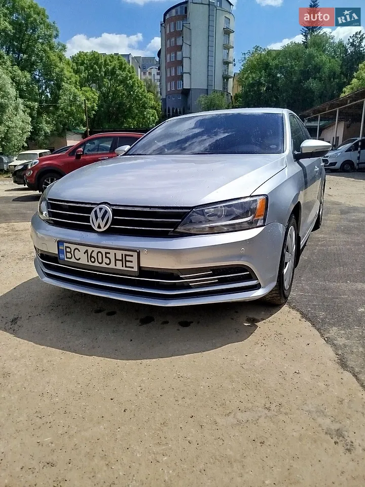 2015 Volkswagen Jetta - мініатюра 29