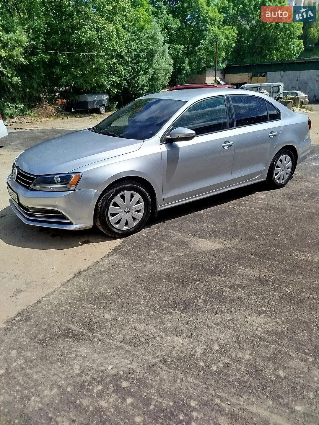 2016 Volkswagen Jetta - мініатюра 3