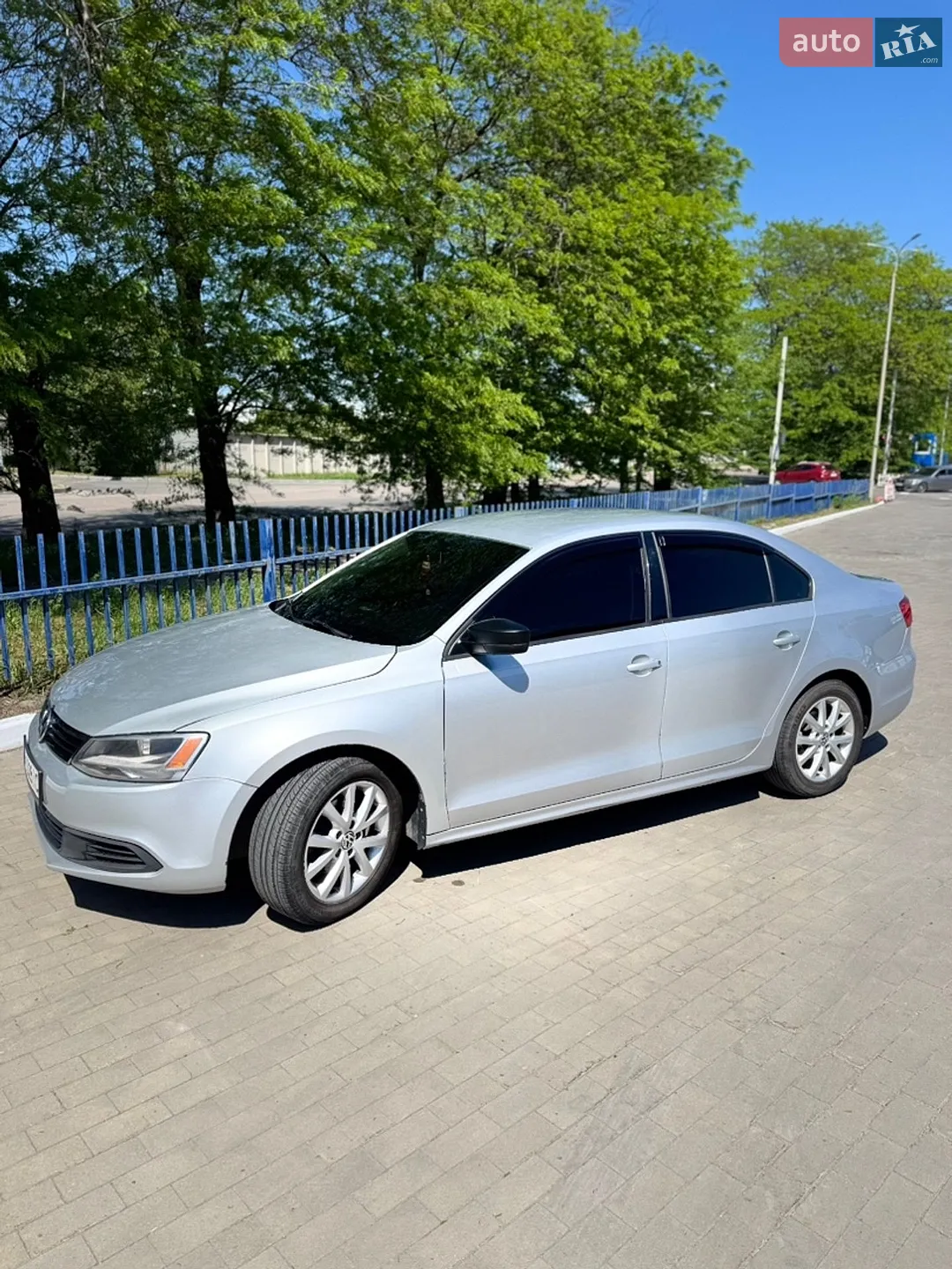 2013 Volkswagen Jetta - мініатюра 2