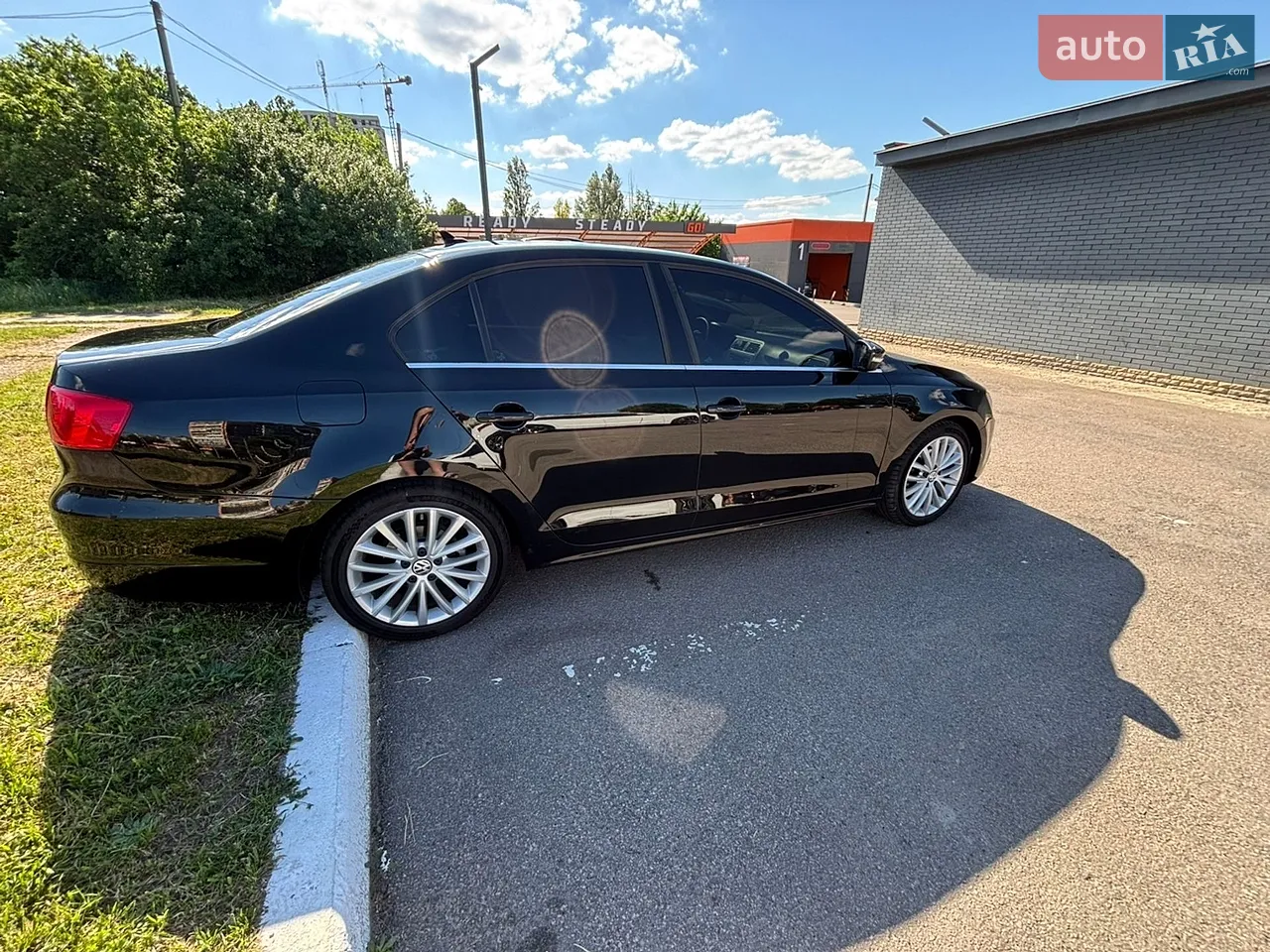 2012 Volkswagen Jetta - мініатюра 13