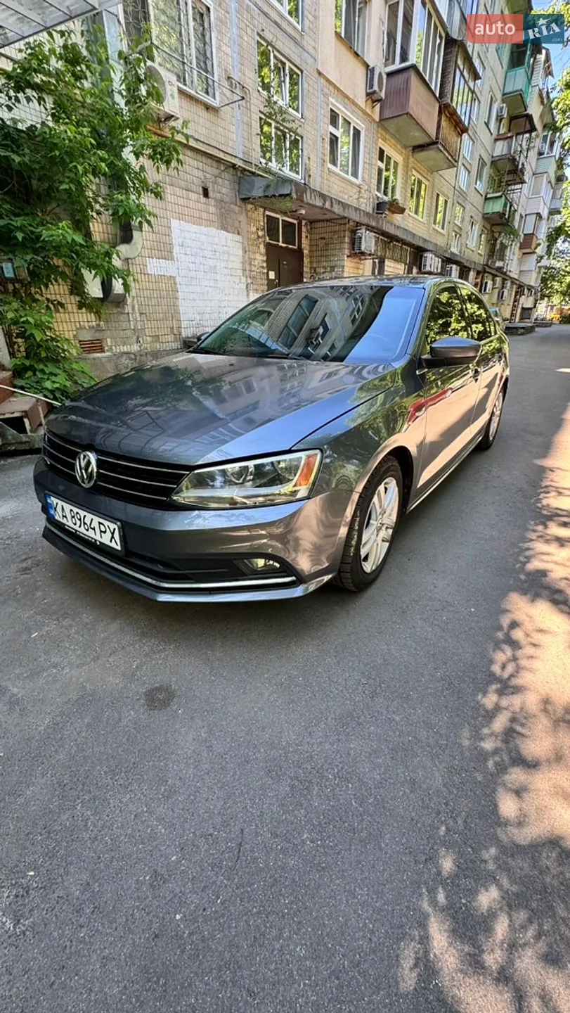2016 Volkswagen Jetta - фото 1