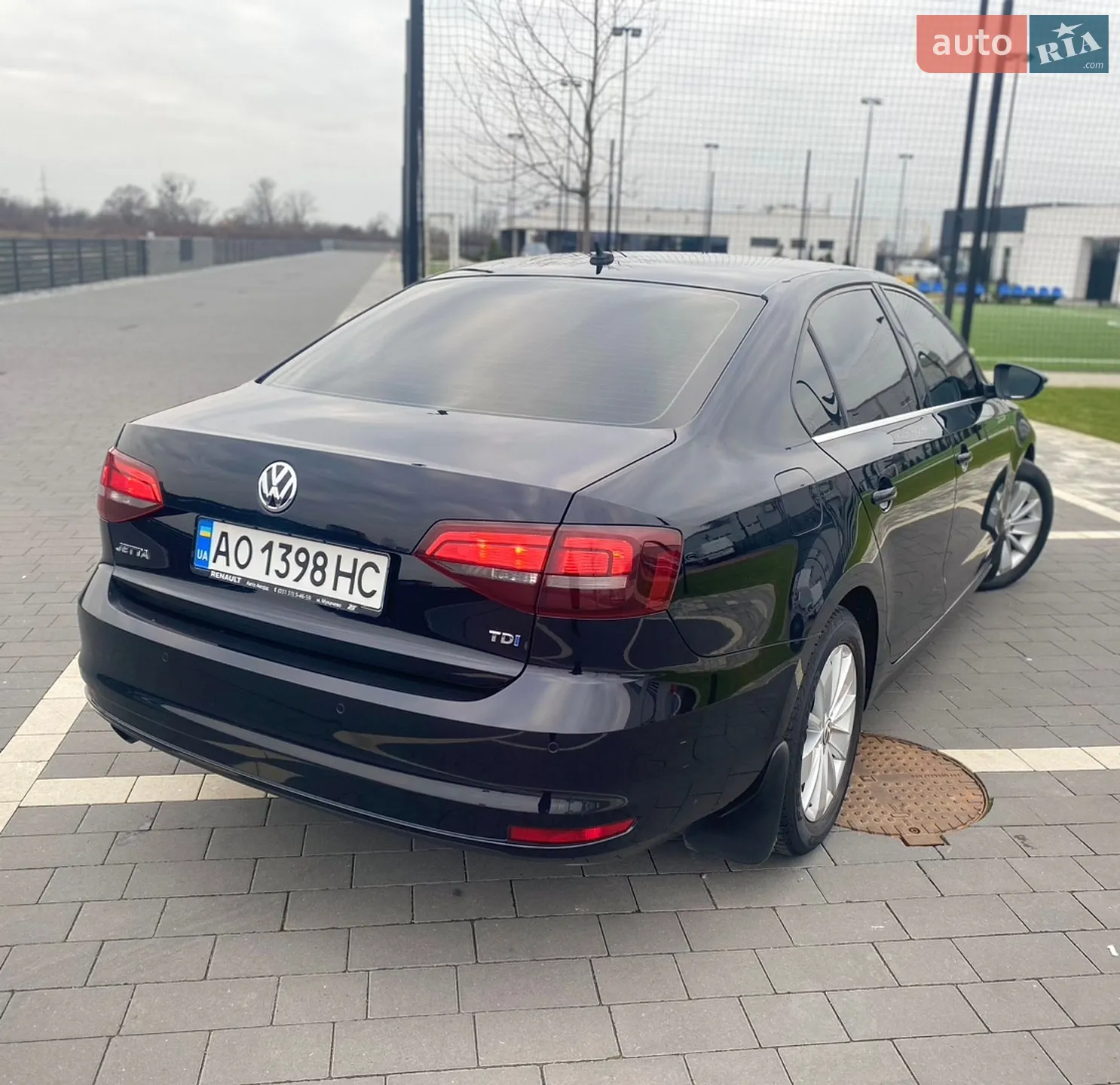 2016 Volkswagen Jetta - мініатюра 20