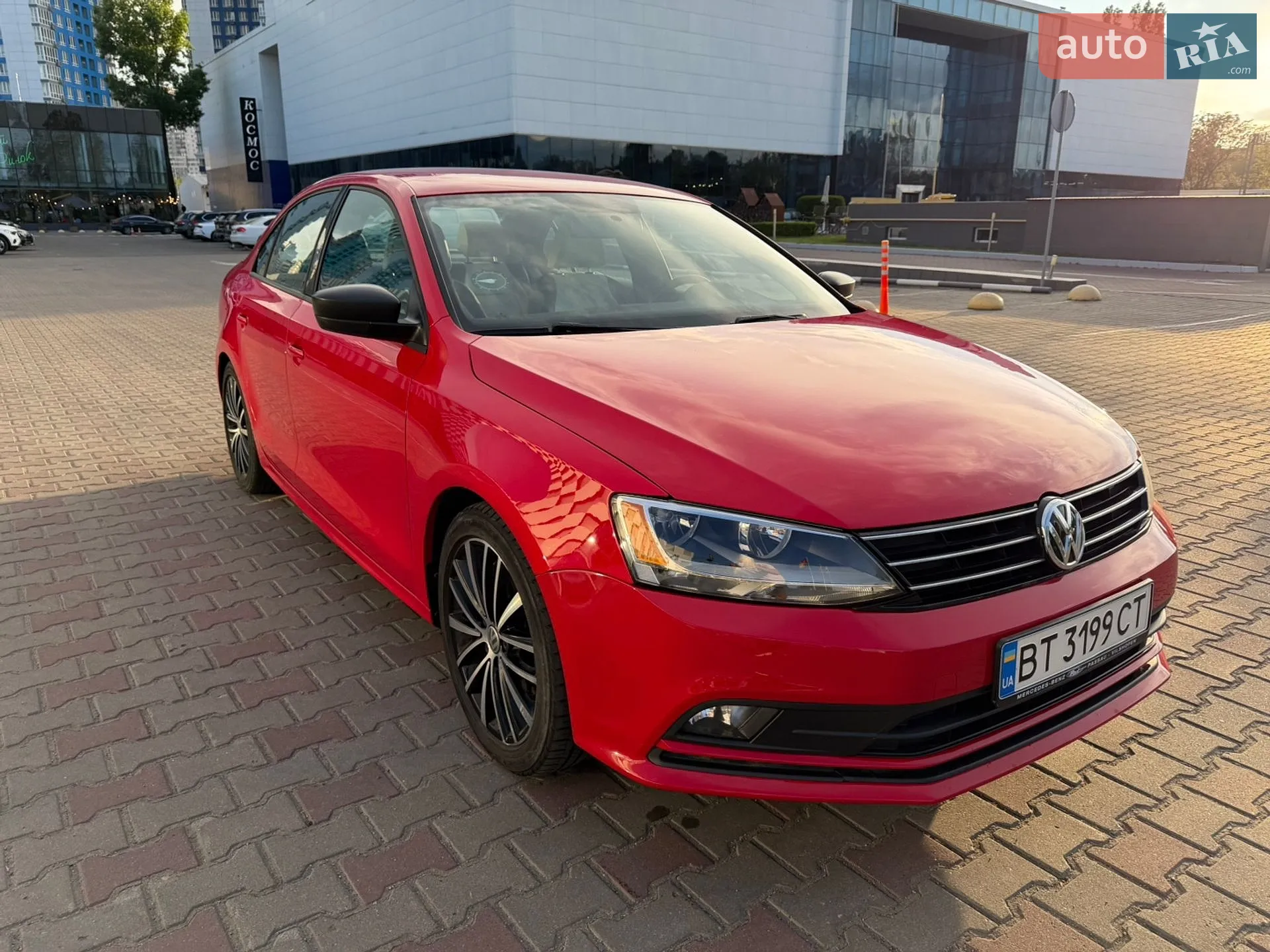 2015 Volkswagen Jetta - мініатюра 41