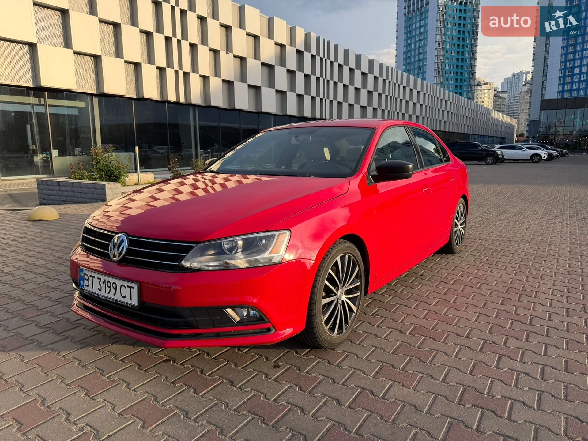 2015 Volkswagen Jetta - мініатюра 45
