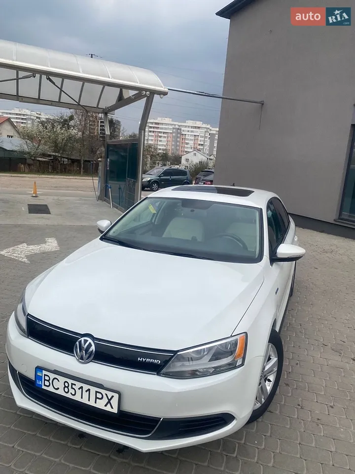 2012 Volkswagen Jetta - мініатюра 34