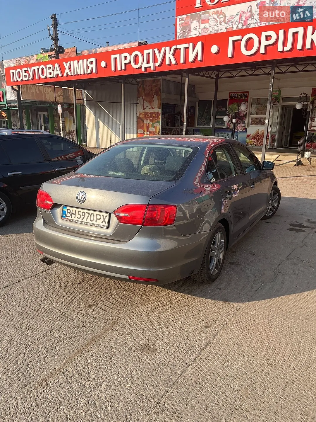 2012 Volkswagen Jetta - мініатюра 2