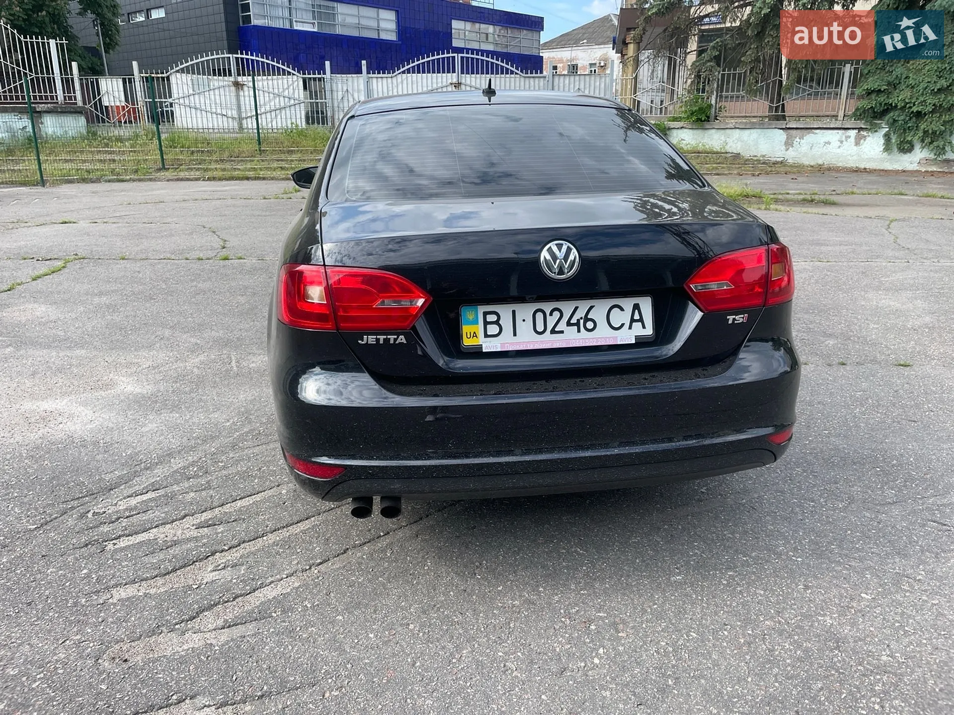 2012 Volkswagen Jetta - мініатюра 7