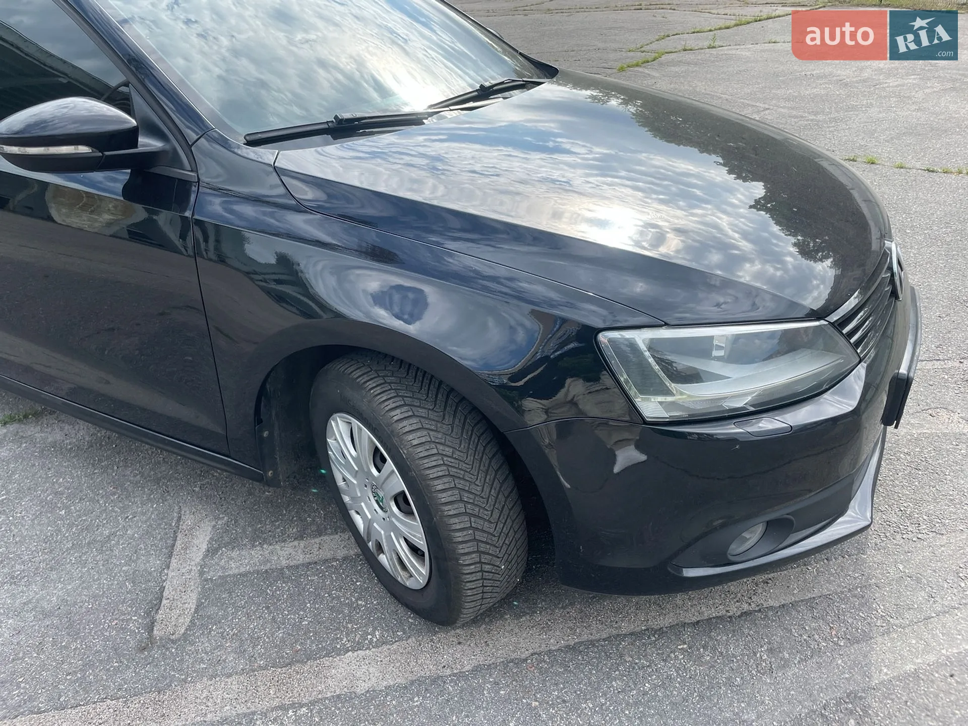 2012 Volkswagen Jetta - мініатюра 5