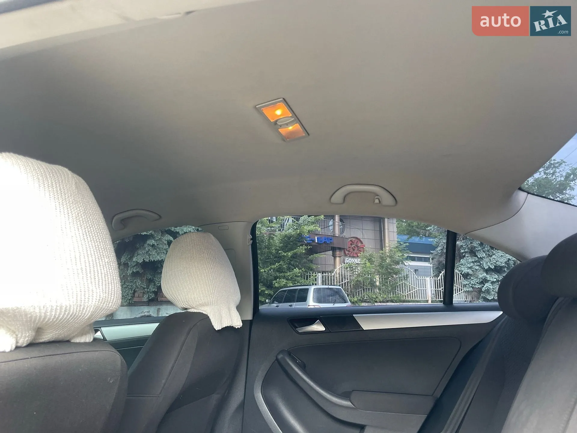 2012 Volkswagen Jetta - мініатюра 17