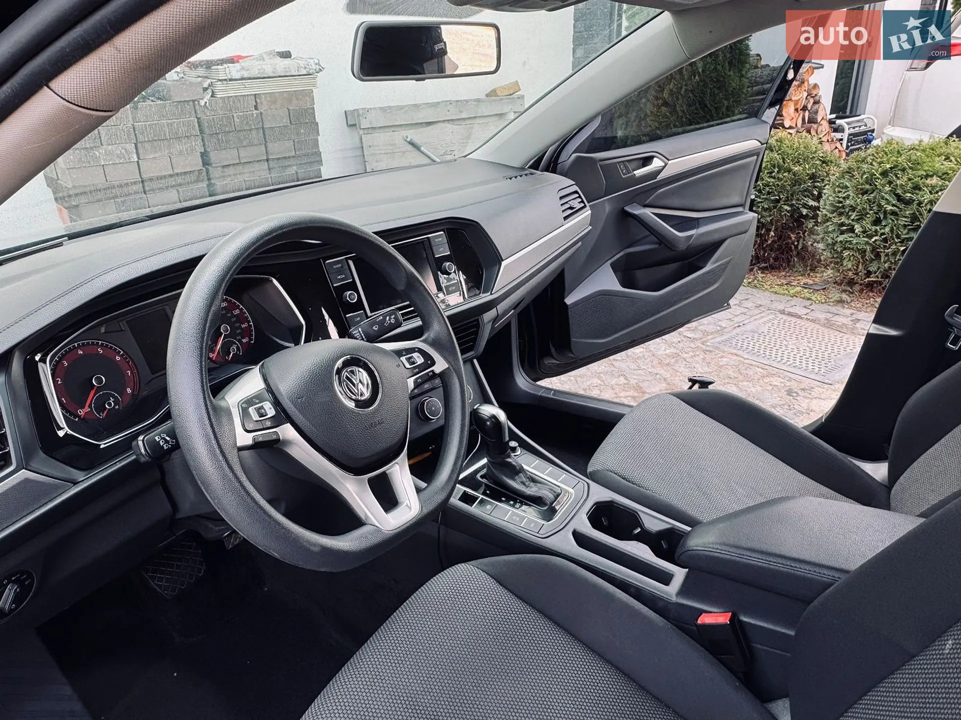2018 Volkswagen Jetta - мініатюра 9
