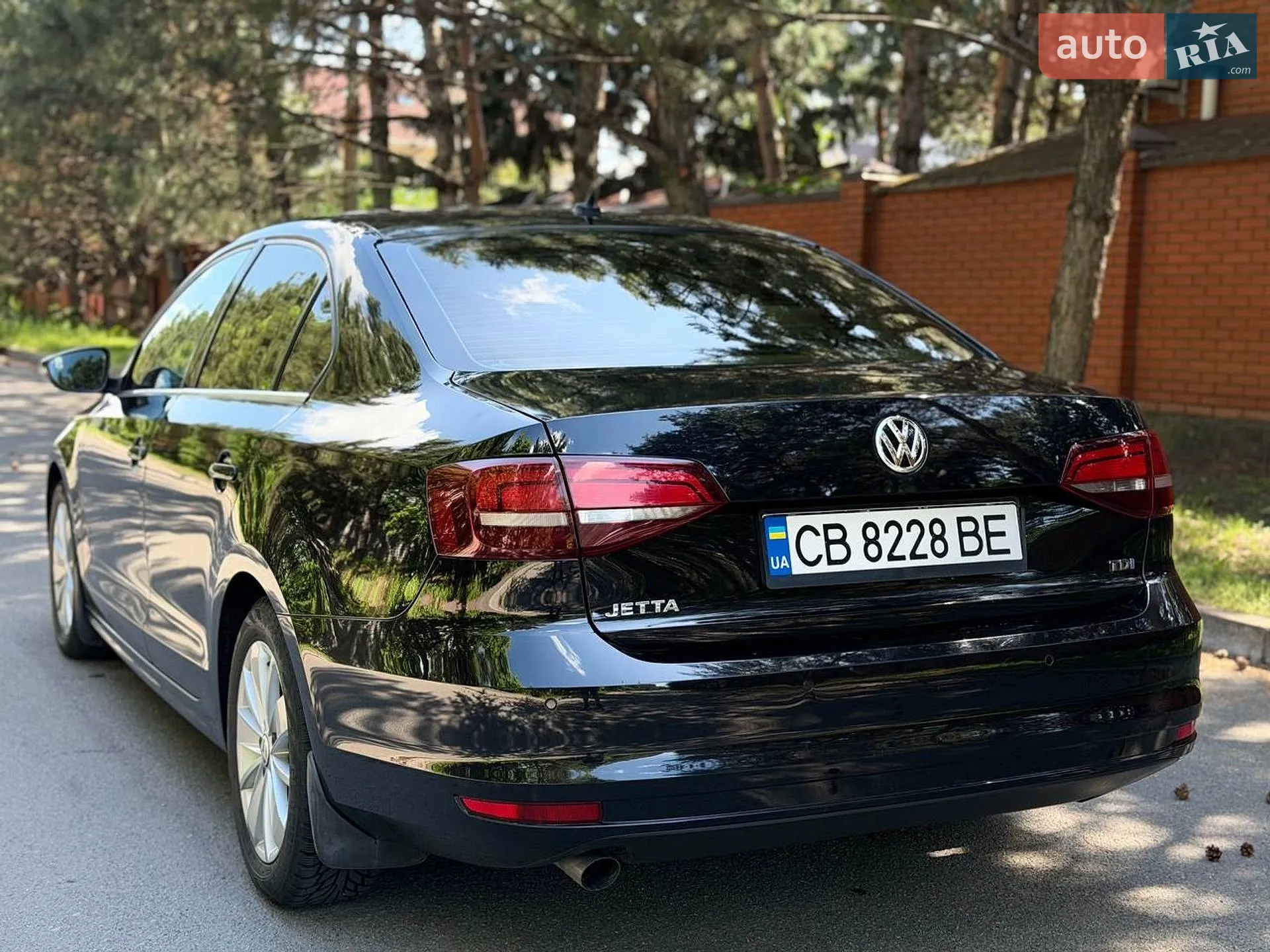 2016 Volkswagen Jetta - мініатюра 10