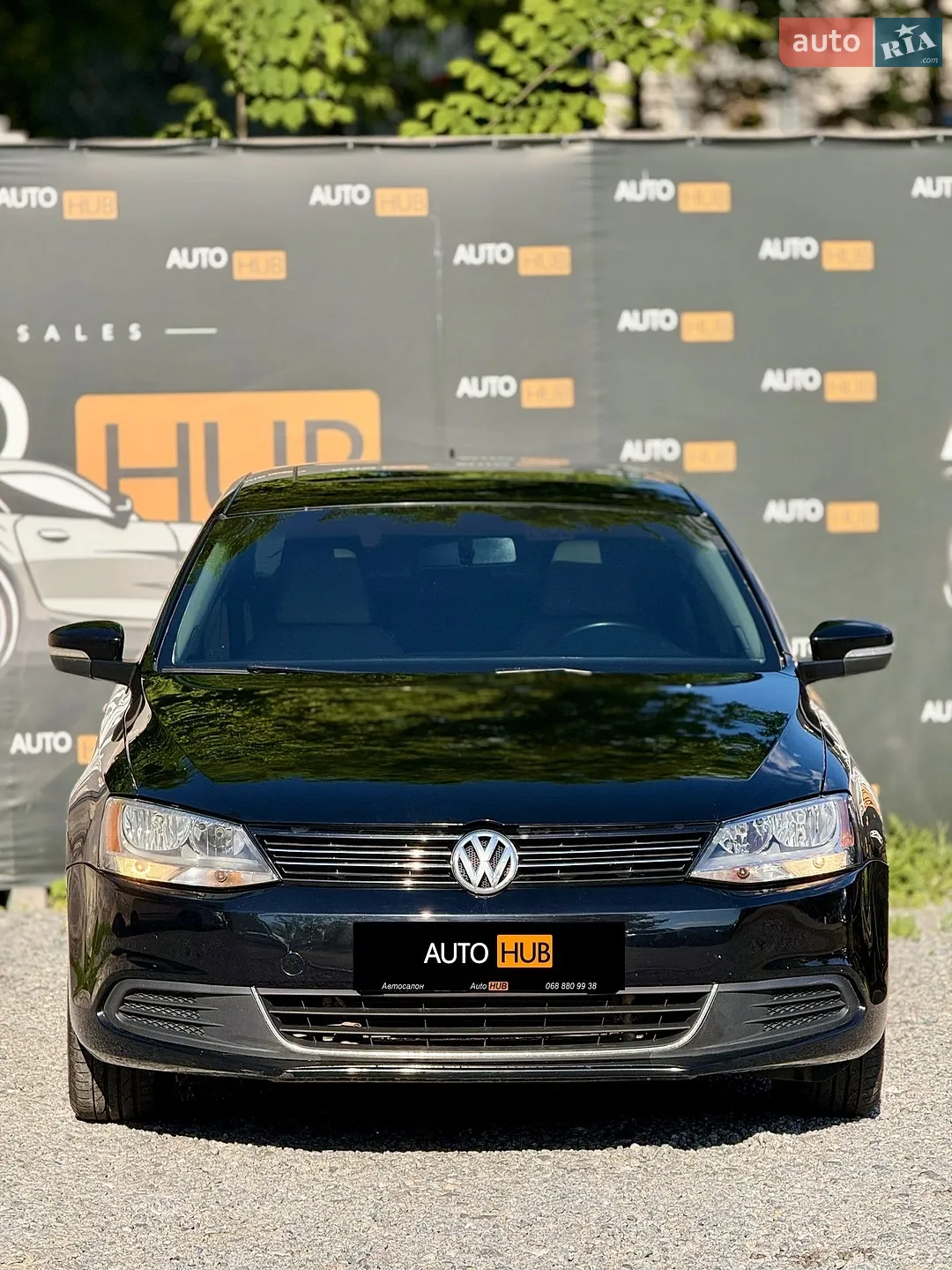 2012 Volkswagen Jetta - мініатюра 4