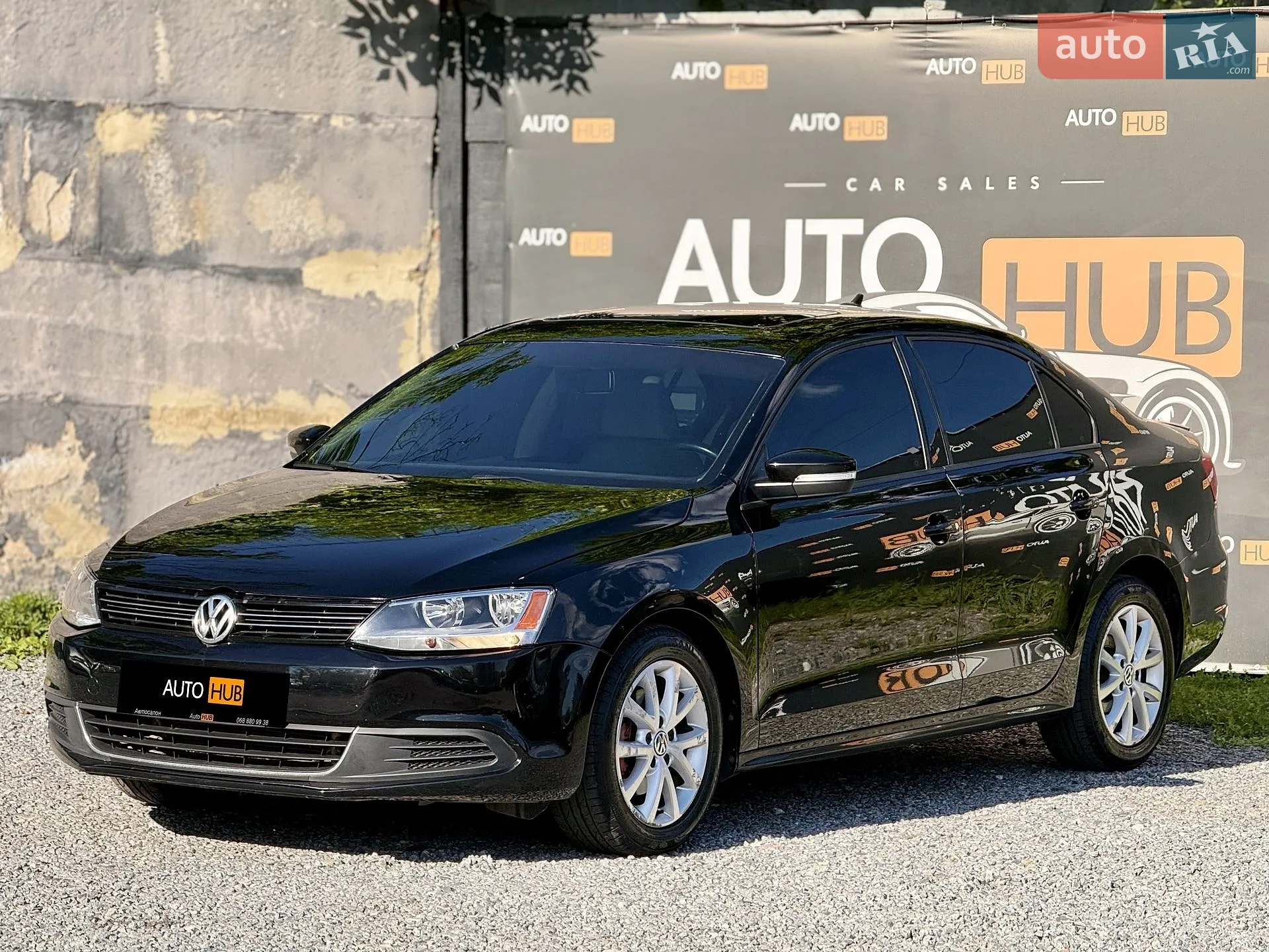 2012 Volkswagen Jetta - мініатюра 5