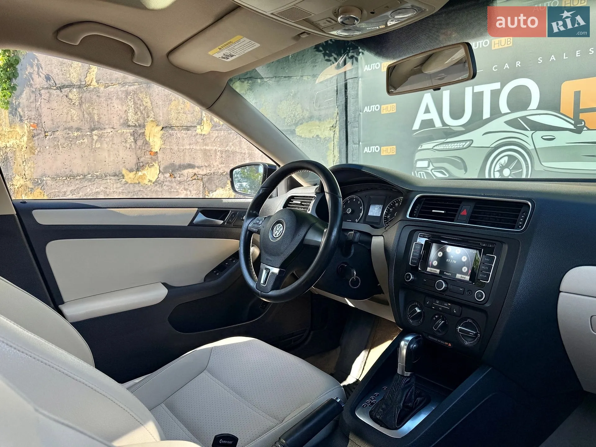 2012 Volkswagen Jetta - мініатюра 13