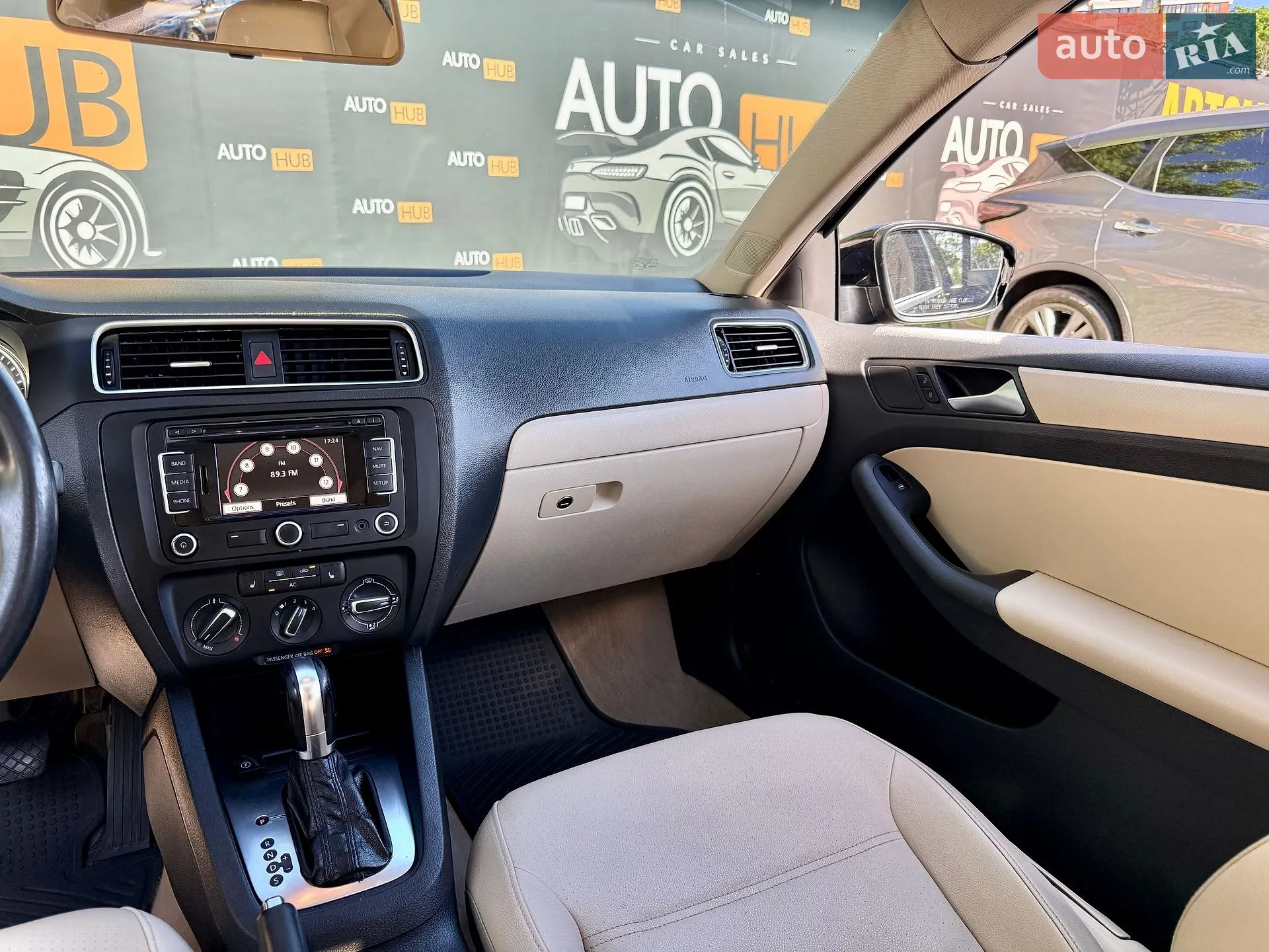 2012 Volkswagen Jetta - мініатюра 15