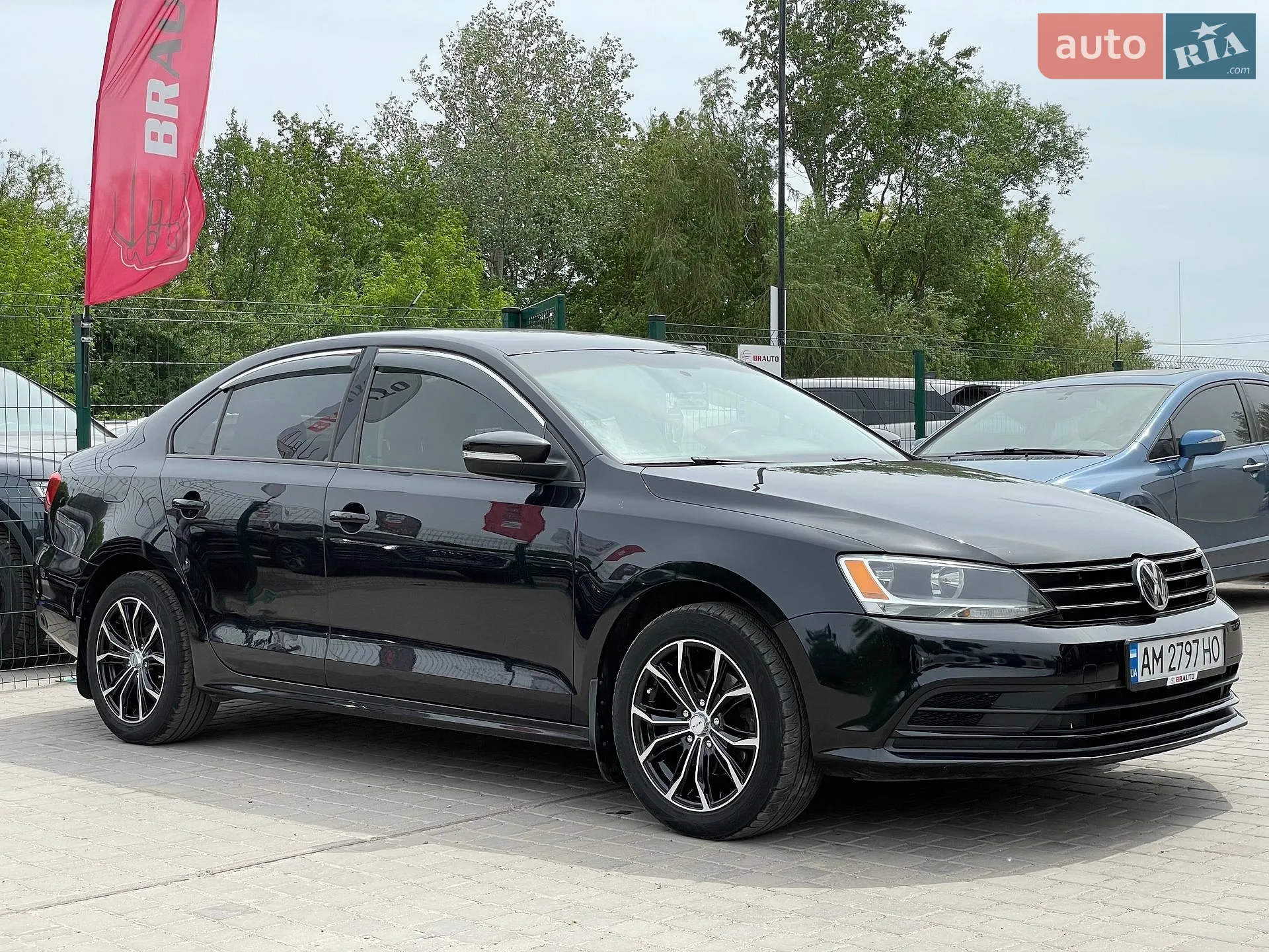 2014 Volkswagen Jetta - мініатюра 5