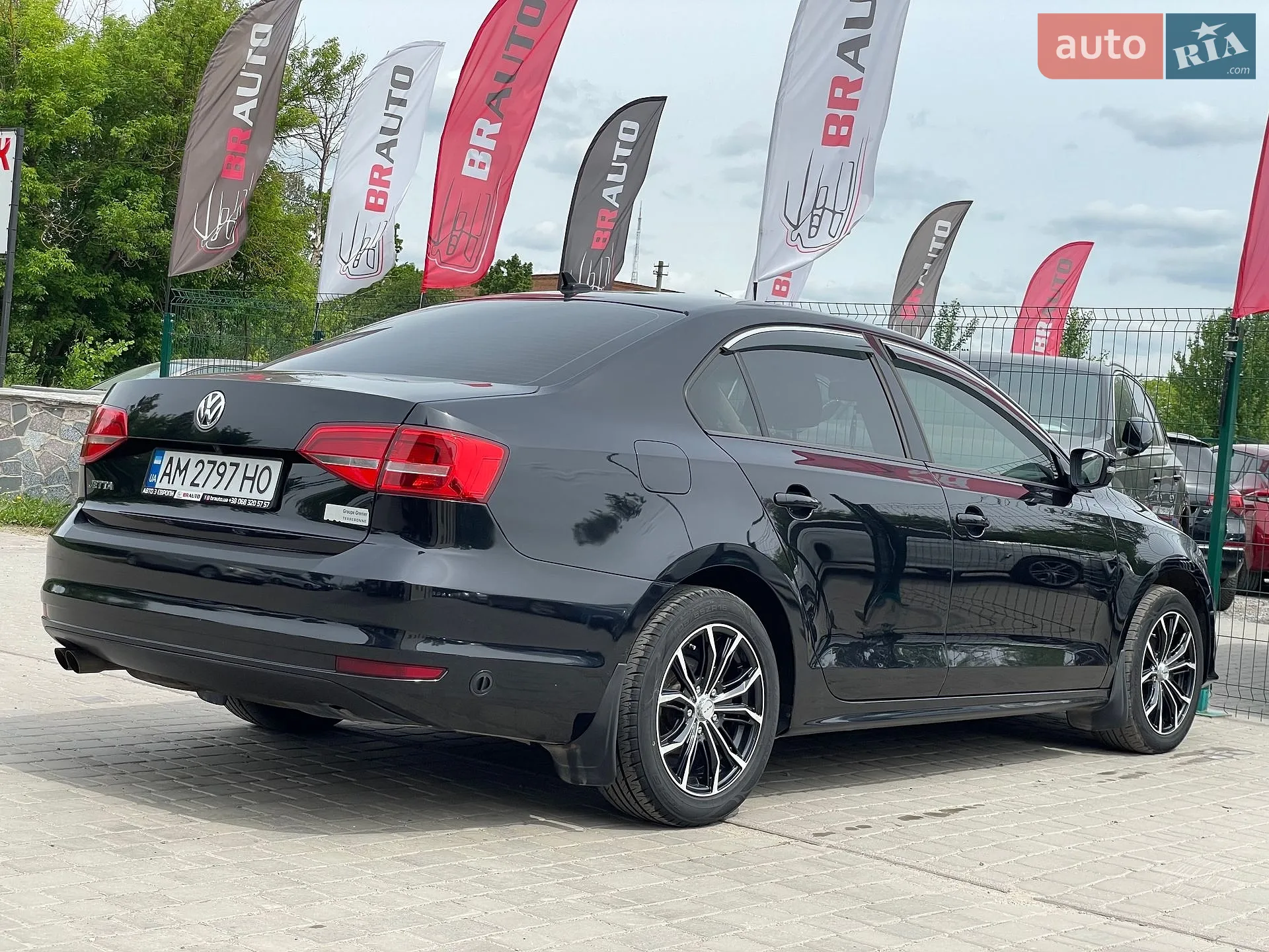 2014 Volkswagen Jetta - мініатюра 14