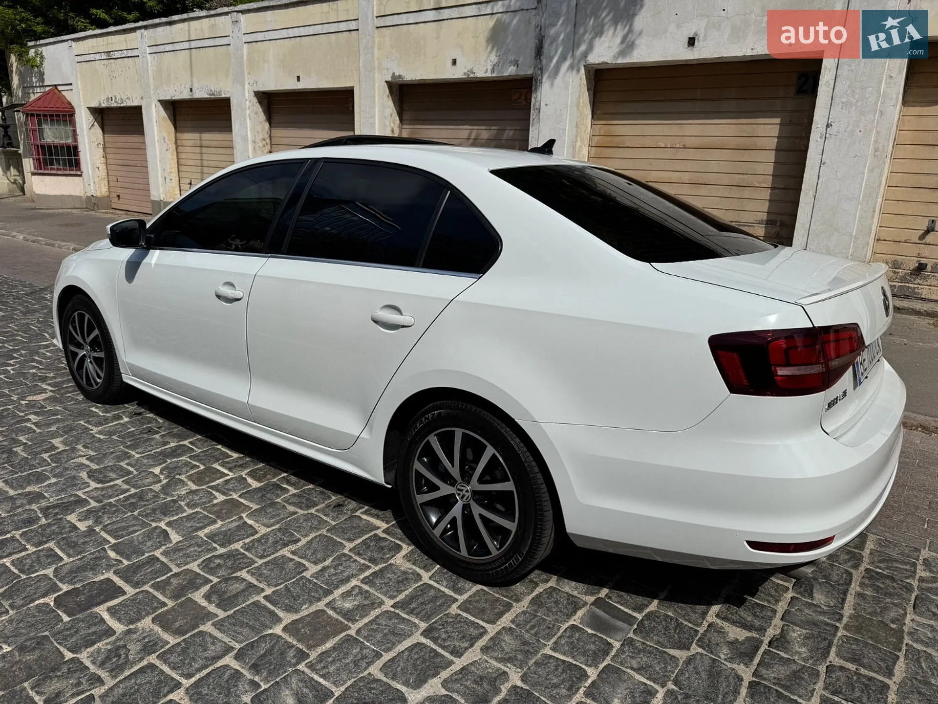 2017 Volkswagen Jetta - мініатюра 7