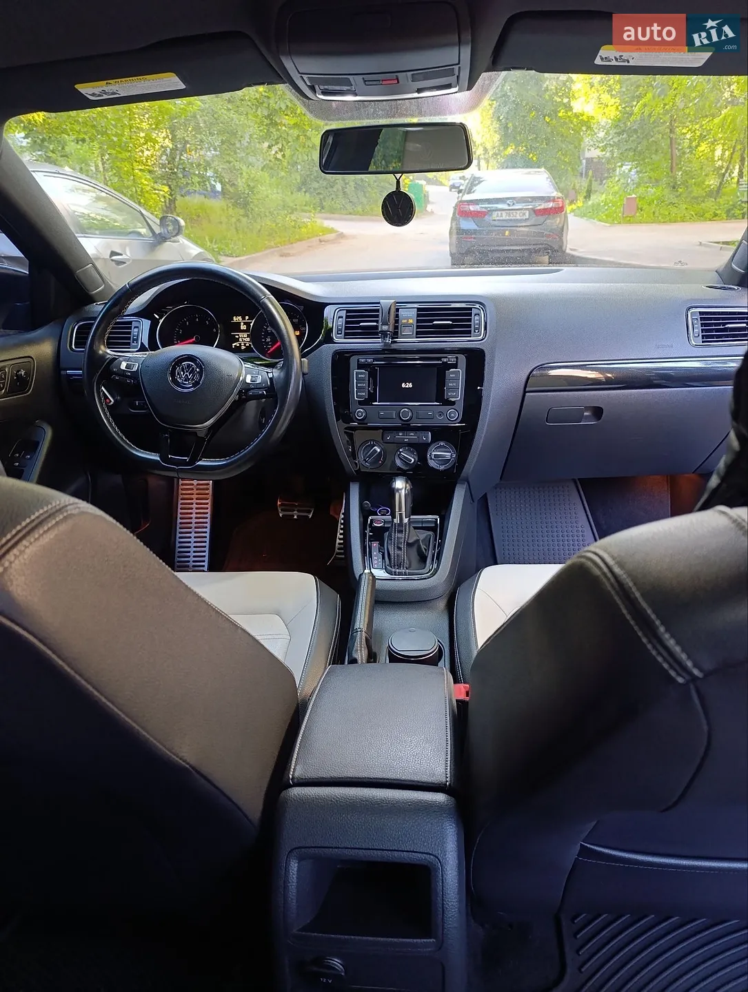 2015 Volkswagen Jetta - мініатюра 14