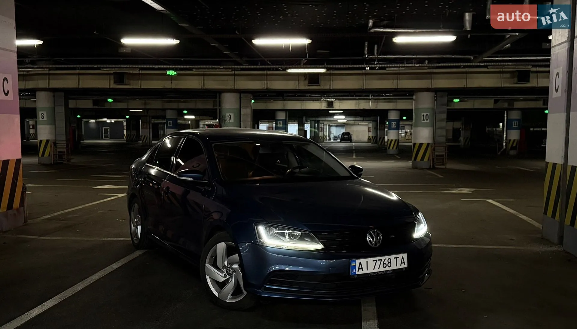 2017 Volkswagen Jetta - мініатюра 15