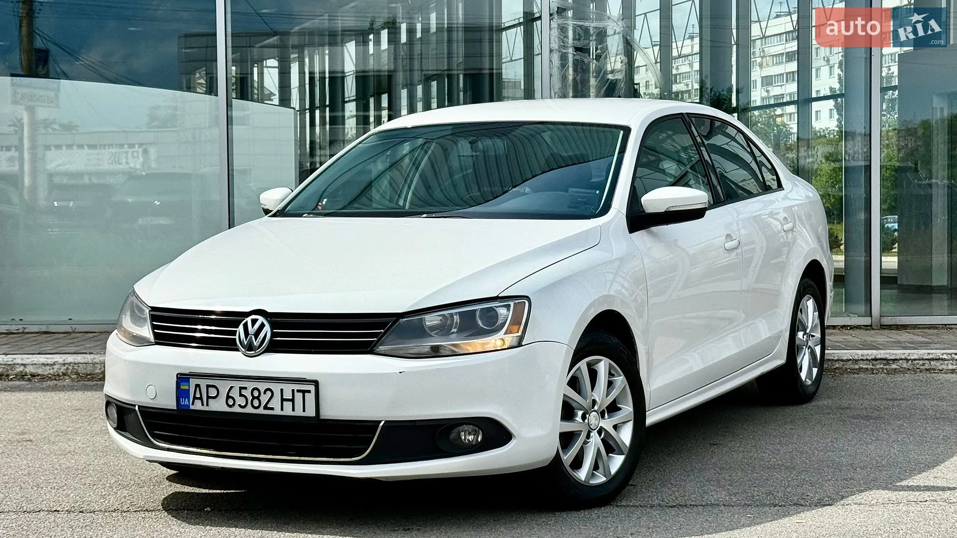 2011 Volkswagen Jetta - мініатюра 2