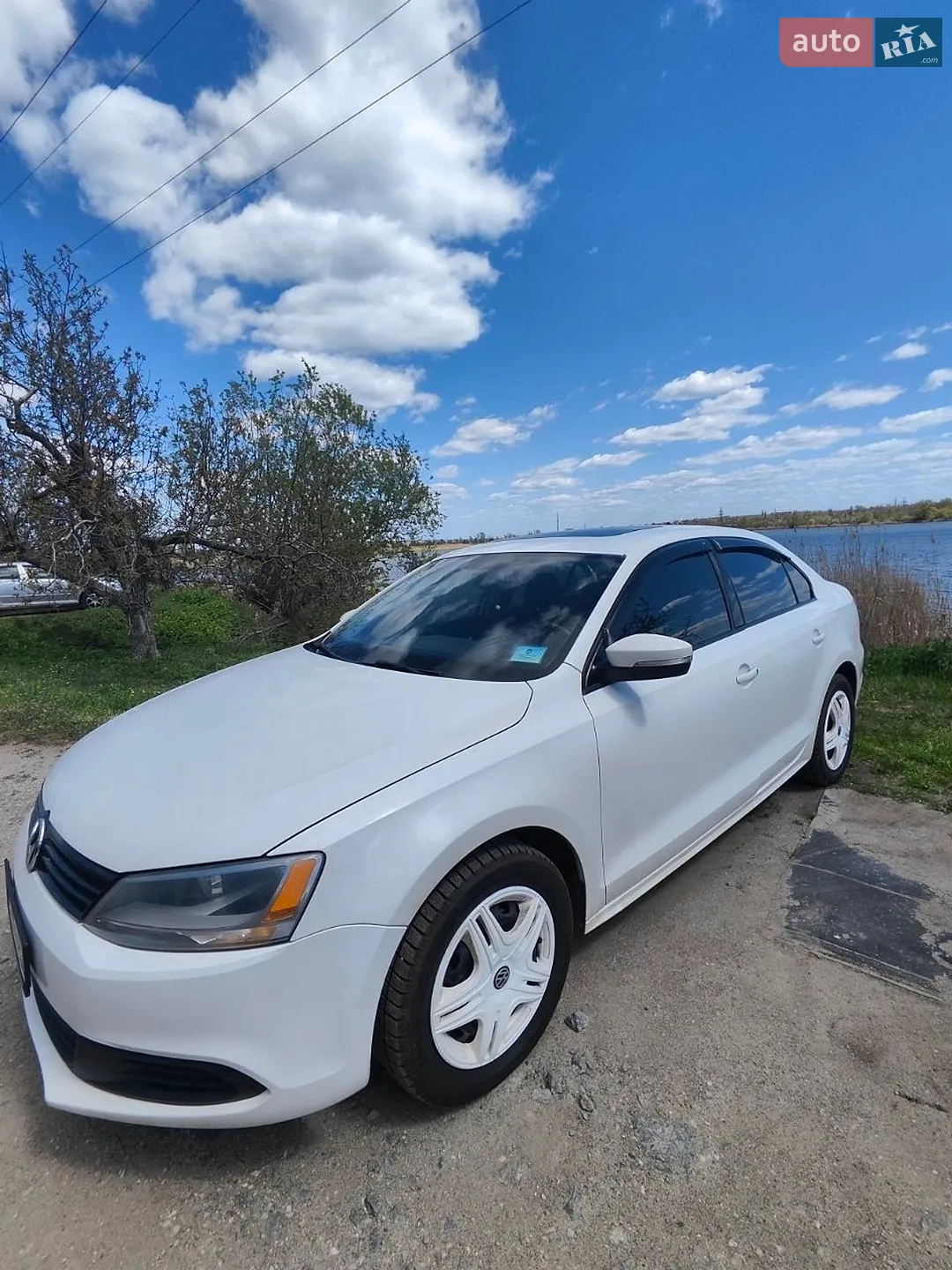 2011 Volkswagen Jetta - мініатюра 4