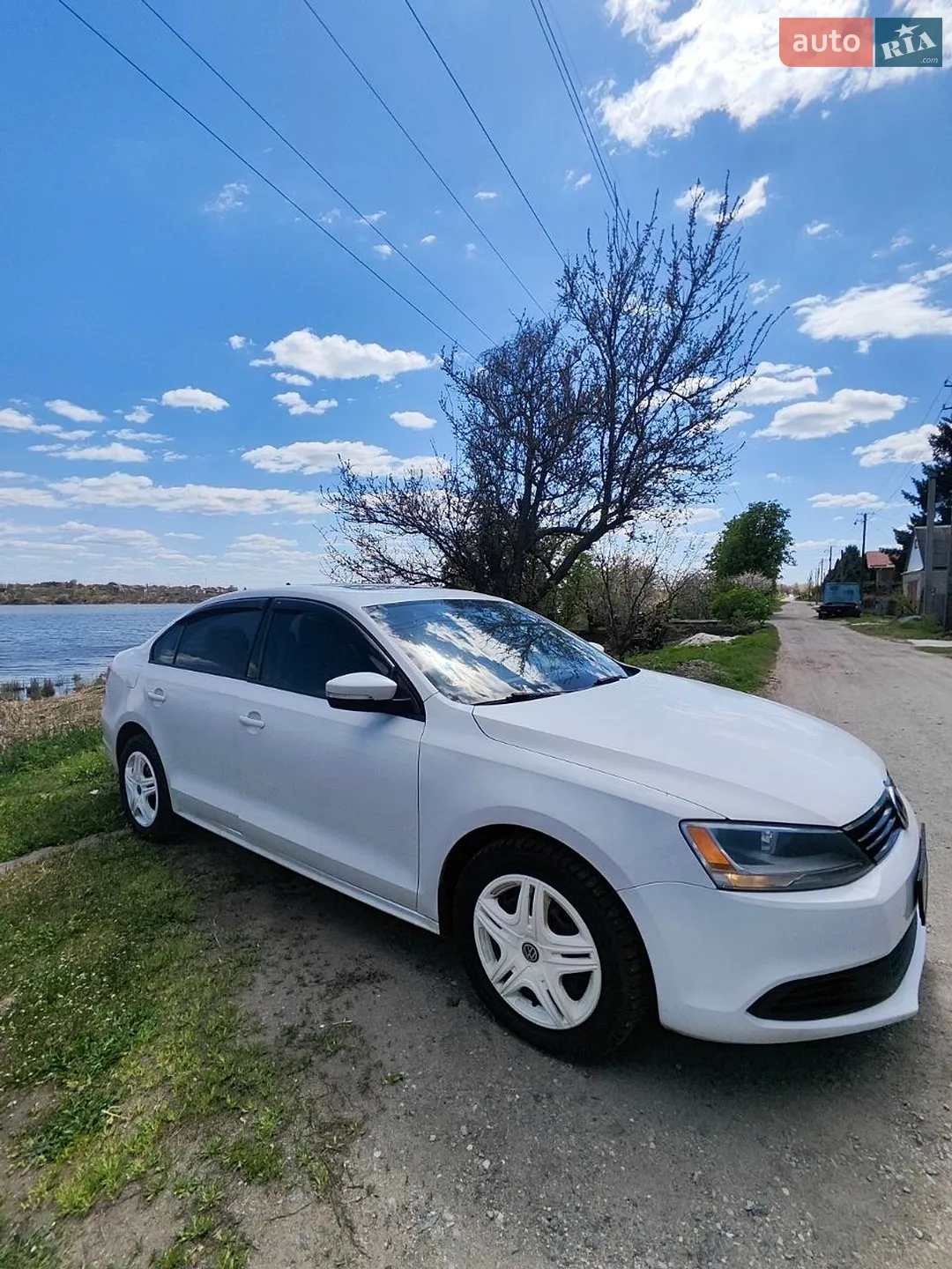 2011 Volkswagen Jetta - мініатюра 6
