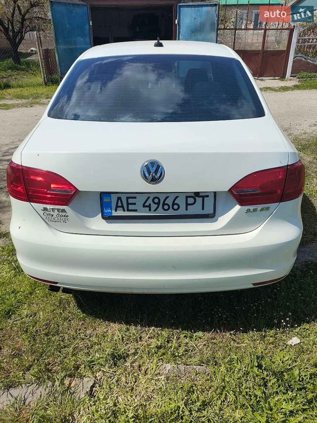2011 Volkswagen Jetta - мініатюра 11