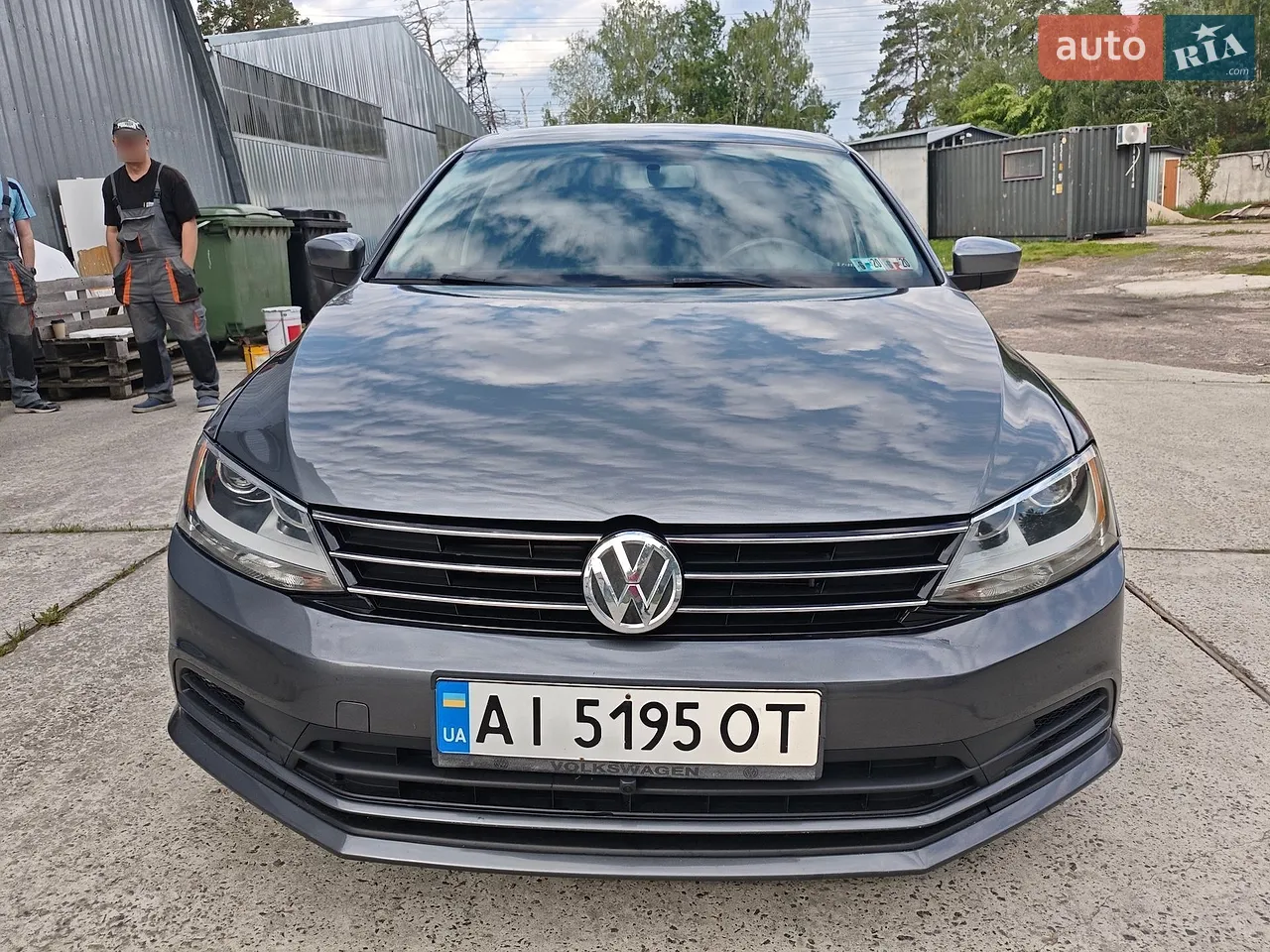 2015 Volkswagen Jetta - мініатюра 15