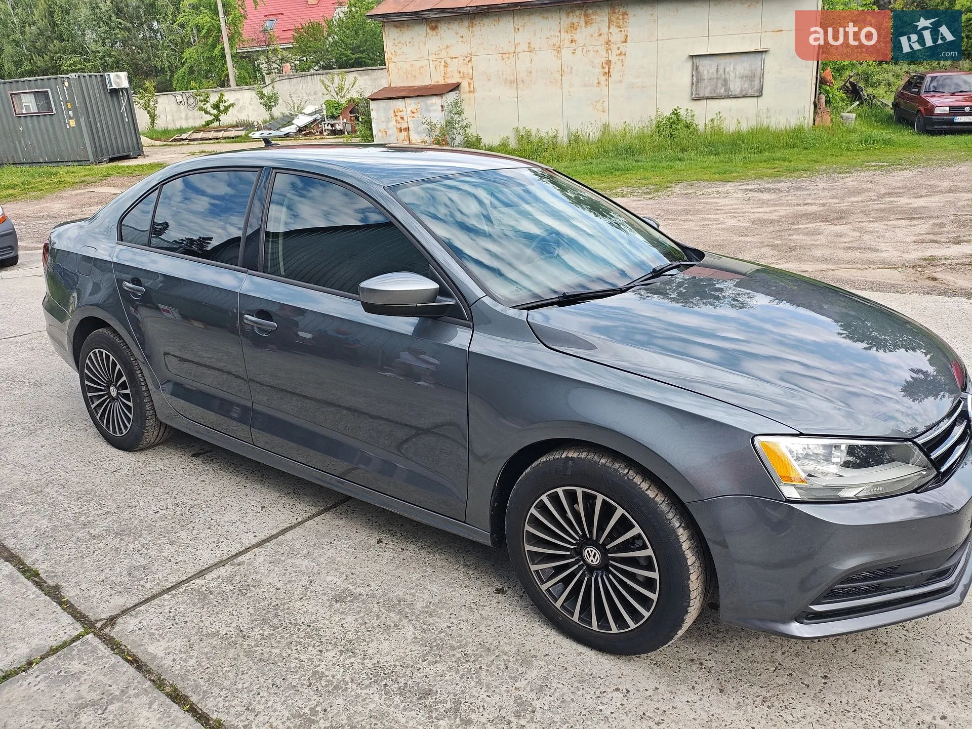 2015 Volkswagen Jetta - мініатюра 5