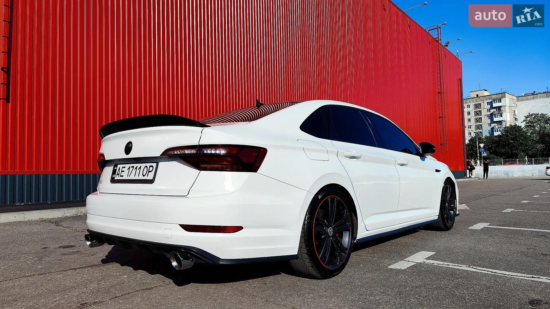 2019 Volkswagen Jetta - мініатюра 10