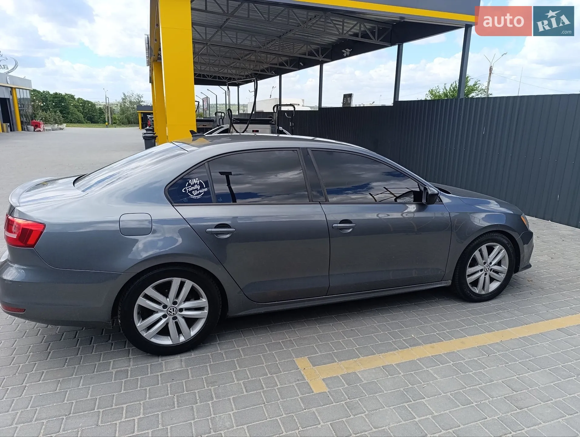 2015 Volkswagen Jetta - мініатюра 2