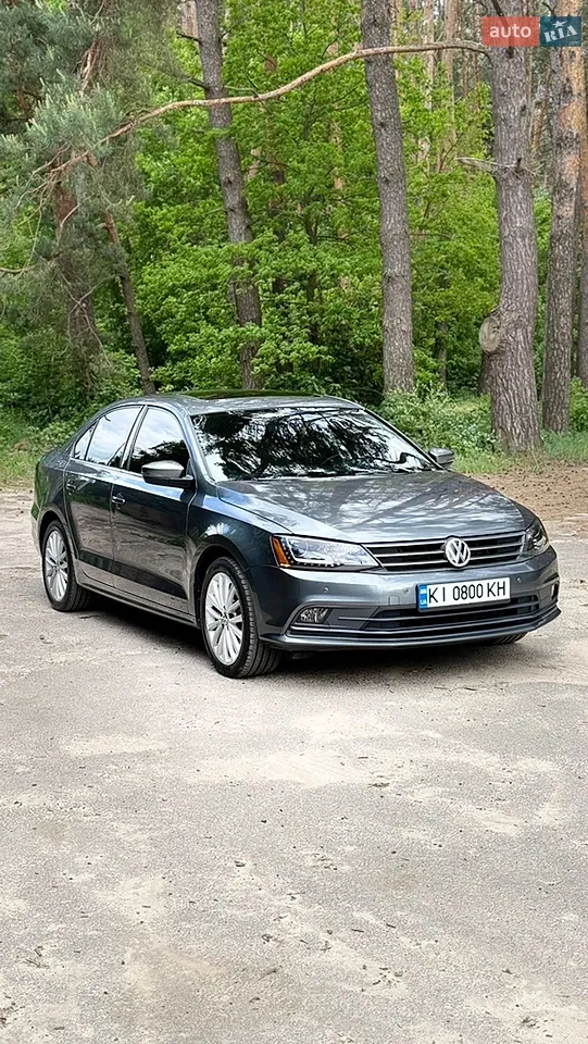 2016 Volkswagen Jetta - мініатюра 33