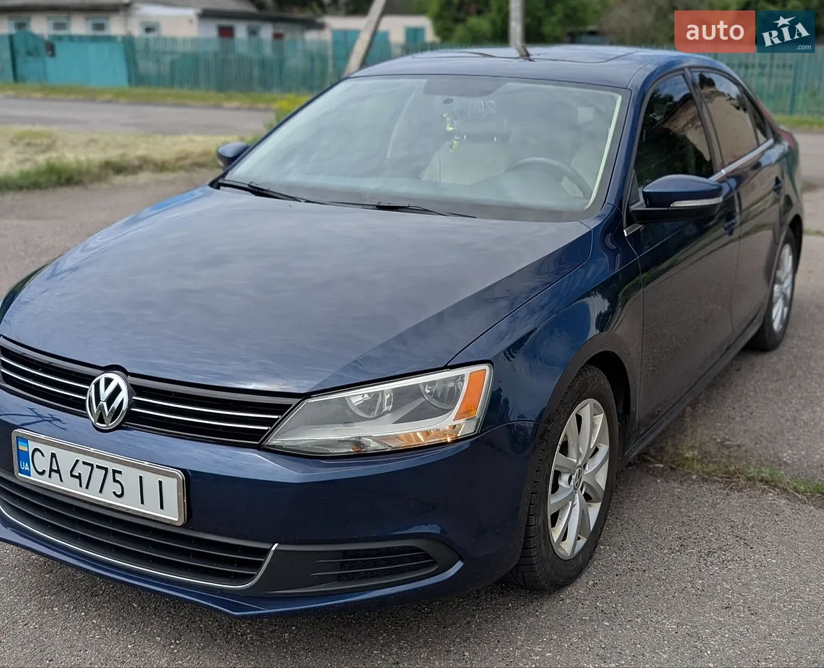 2014 Volkswagen Jetta - мініатюра 15