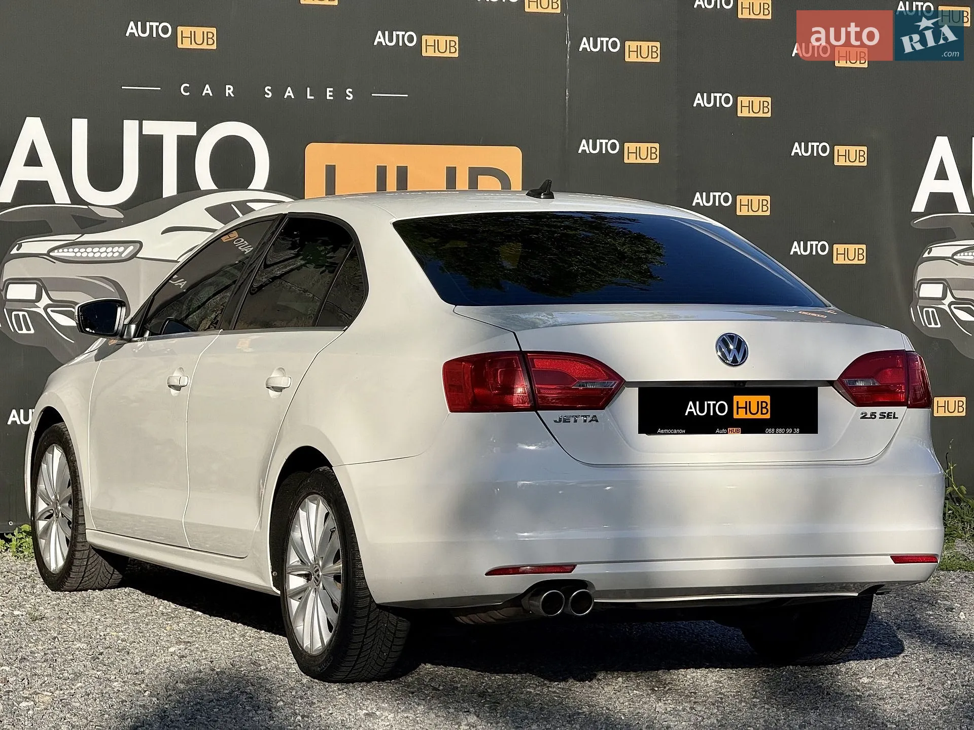 2012 Volkswagen Jetta - мініатюра 4
