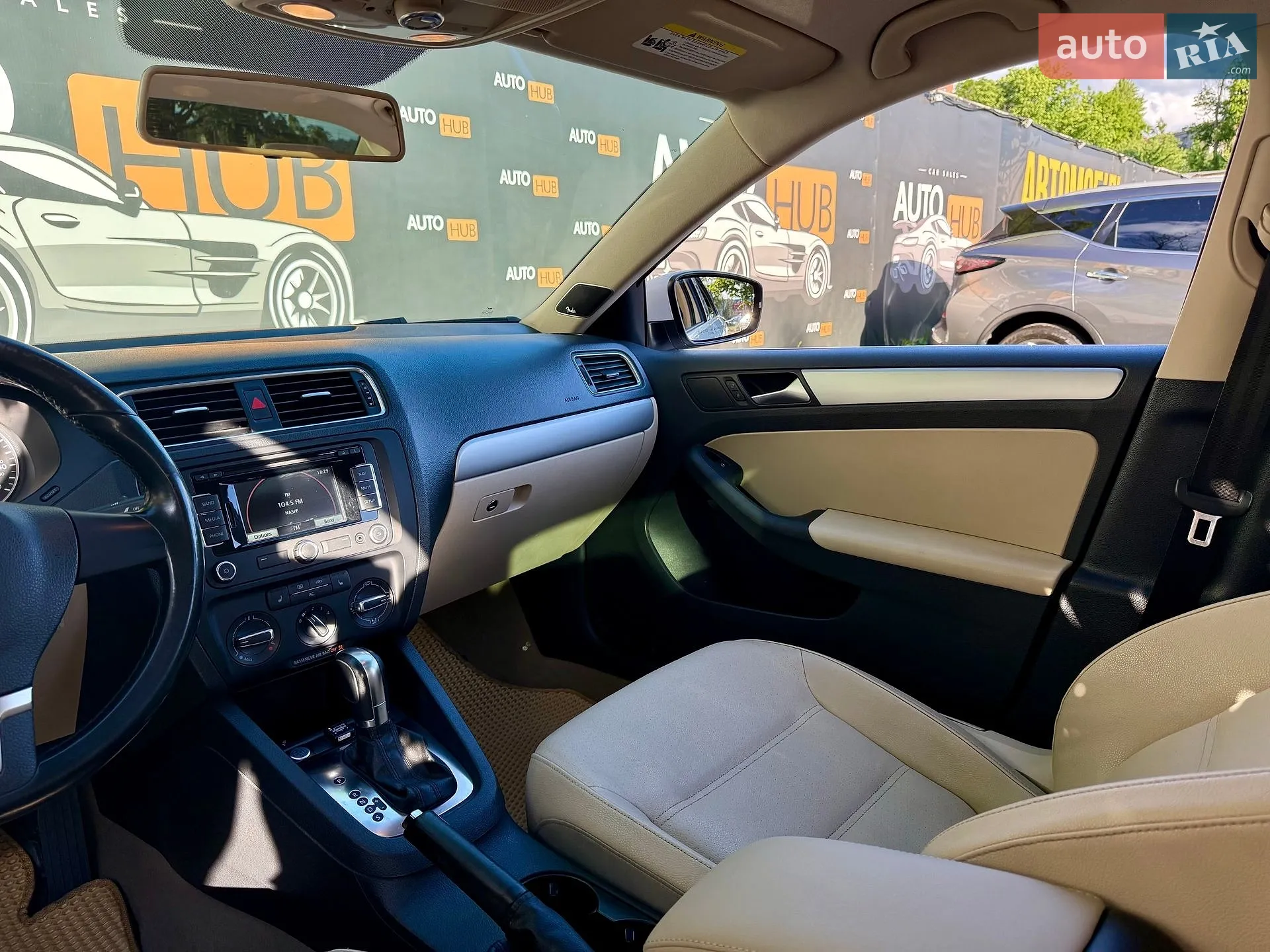 2012 Volkswagen Jetta - мініатюра 13