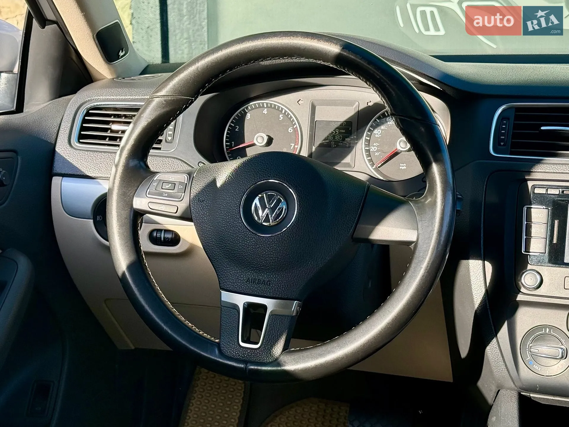 2012 Volkswagen Jetta - мініатюра 14