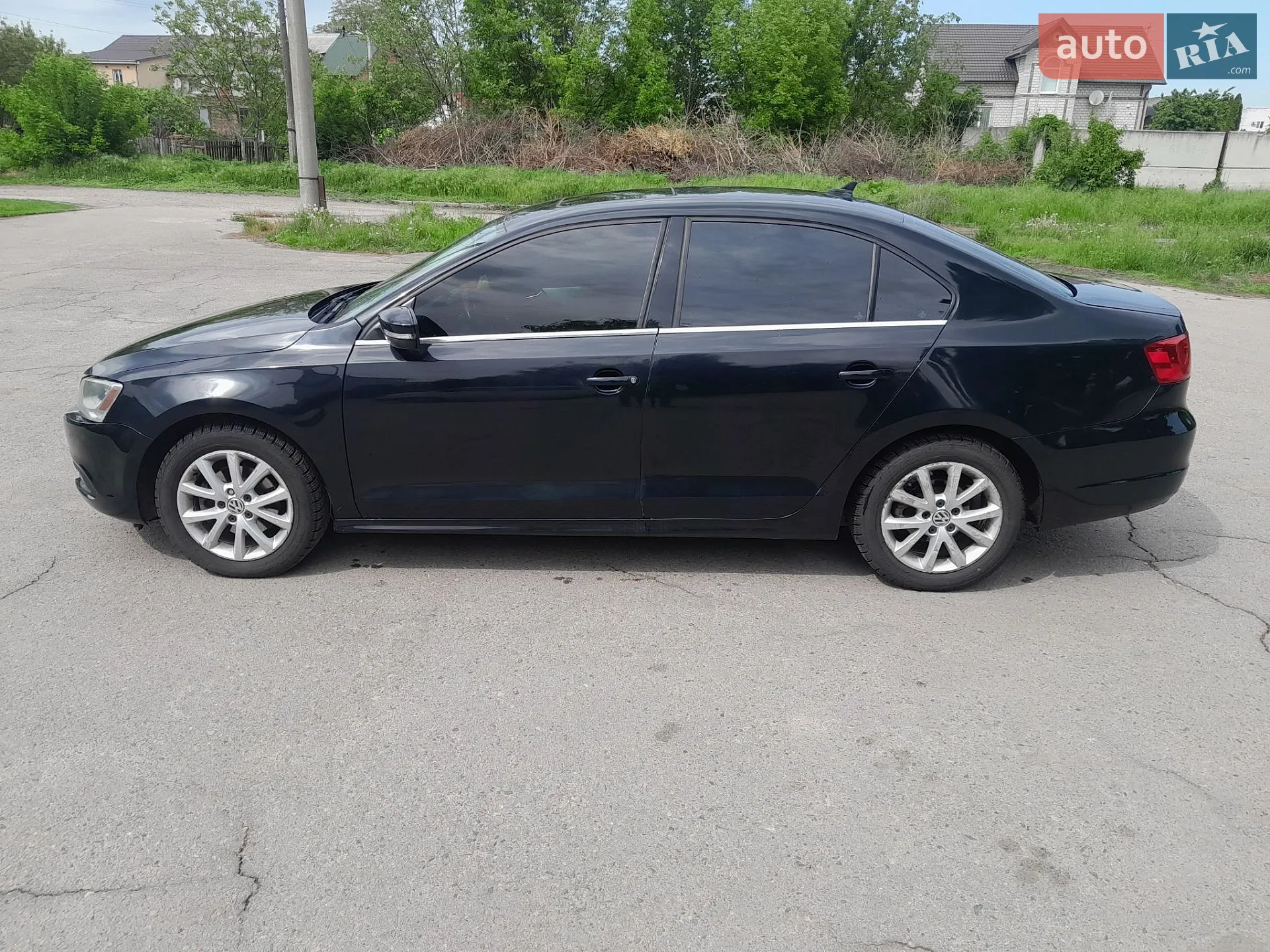 2012 Volkswagen Jetta - мініатюра 3